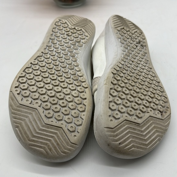 Whitin White Sneakers EU Size 37 SNK6526H - Picture 5 of 7